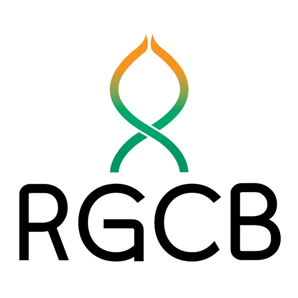 Logo of Rajiv Gandhi Centre for Biotechnology, Trivandrum